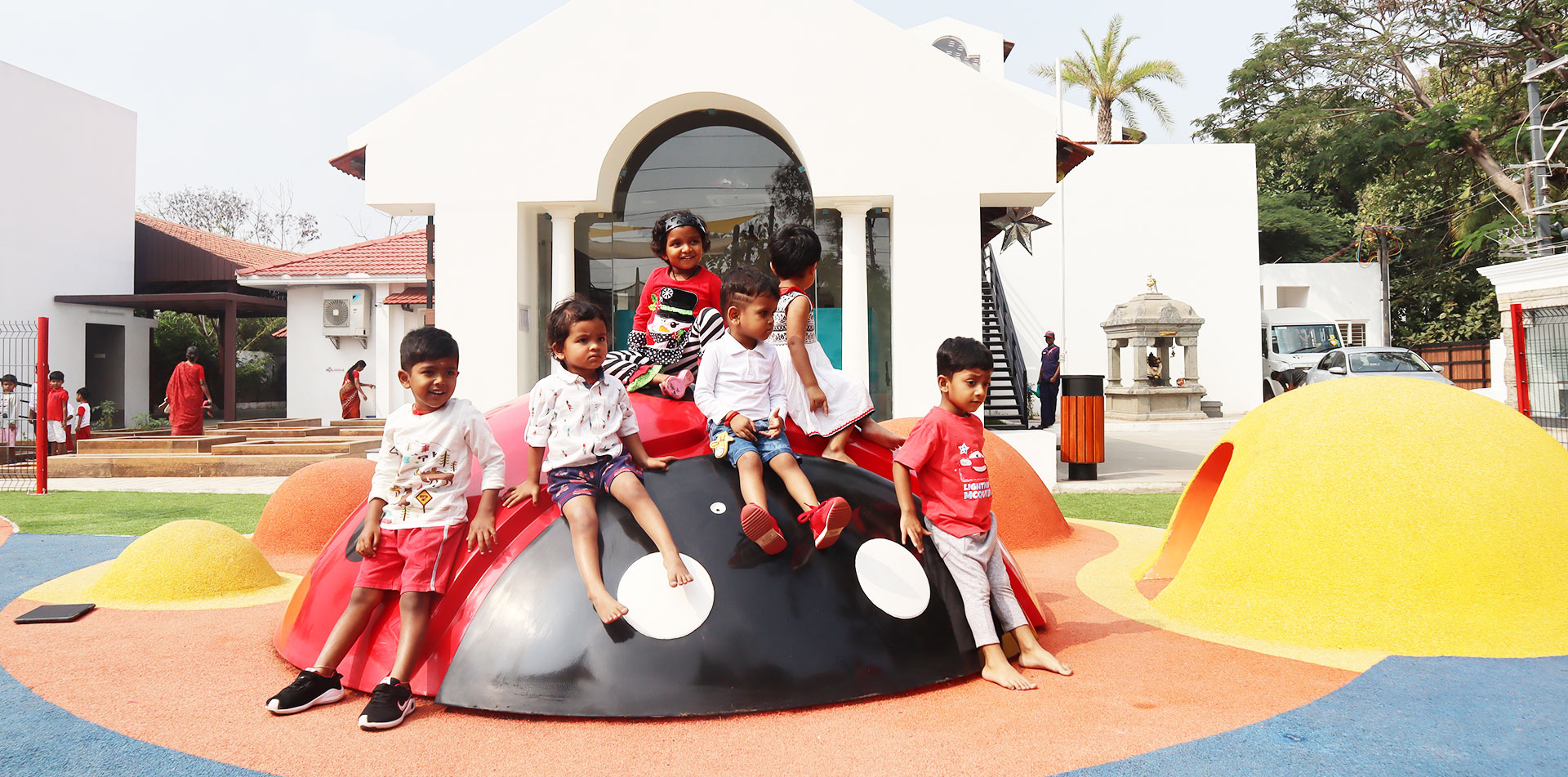 igcse schools in coimbatore