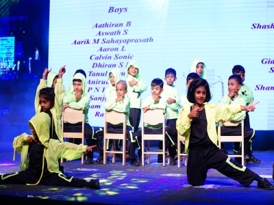 Annual Day Photos